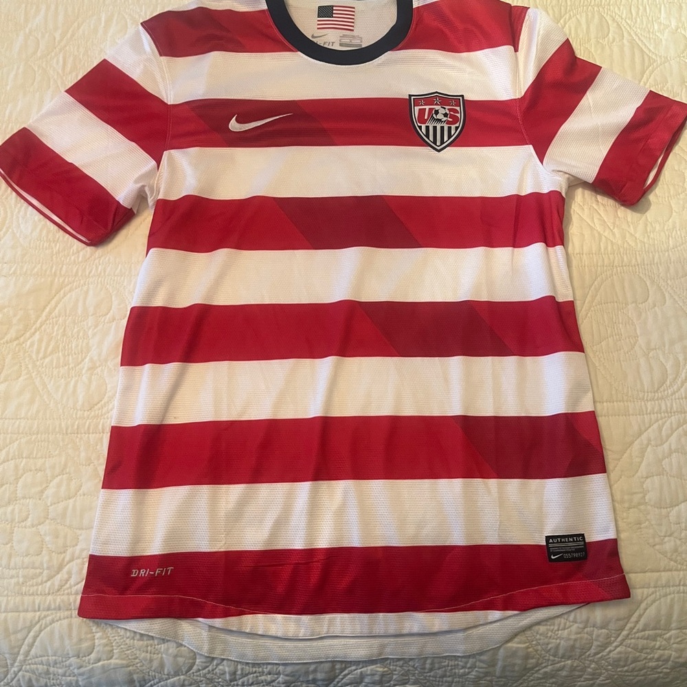 Nike USMNT Soccer Jersey